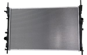 Replacement Radiator for Ford Transit Van, Compatible with 2015 to 2019 Models