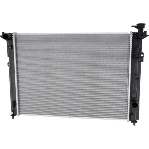Radiator for Hyundai Genesis 2015-2016, G80 2017-2017, 3.8L Engine, Replacement