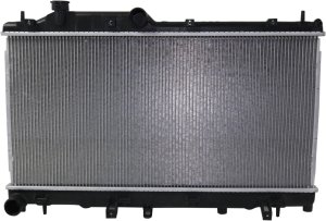 Radiator for Subaru WRX STI, Model Years 2015-2021, Replacement