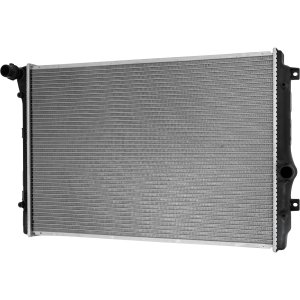 Primary Radiator Unit for Volkswagen Passat 2012-2014, 2.0 Liter Engine, Diesel, Replacement
