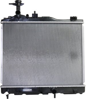 Radiator for Mitsubishi Mirage 2014-2024, Mirage G4 2017-2024, Replacement