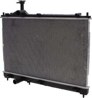 Radiator for Mitsubishi Outlander 2019, Outlander PHEV 2018-2020, 2.4L/3.0L Engine, Replacement