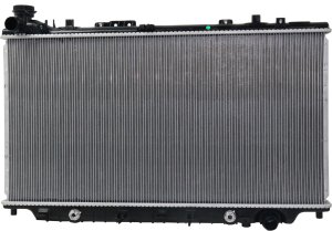 Radiator for Chevrolet Caprice (2012-2017), SS Sedan (2014-2017), Suitable for 6.0L Engine, Automatic Transmission, Replacement