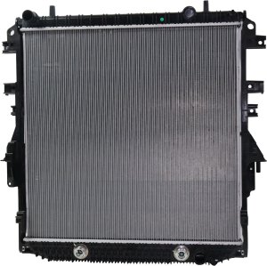 Radiator for GMC Canyon/Chevrolet Colorado 2015-2016, 3.6L Engine, Replacement Part