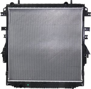 Replacement Radiator for Chevrolet Colorado 2015-2022, 2.5L Engine