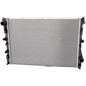 Replacement Radiator for Mercedes-Benz C-Class 2015-2023, Compatible with 2.0 Liter/3.0 Liter Turbo Engine Models