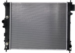 Radiator for TRAX 2013-2020, Auto Transmission, Designed for Mexico Built Vehicles from 2015-2020, Replacement