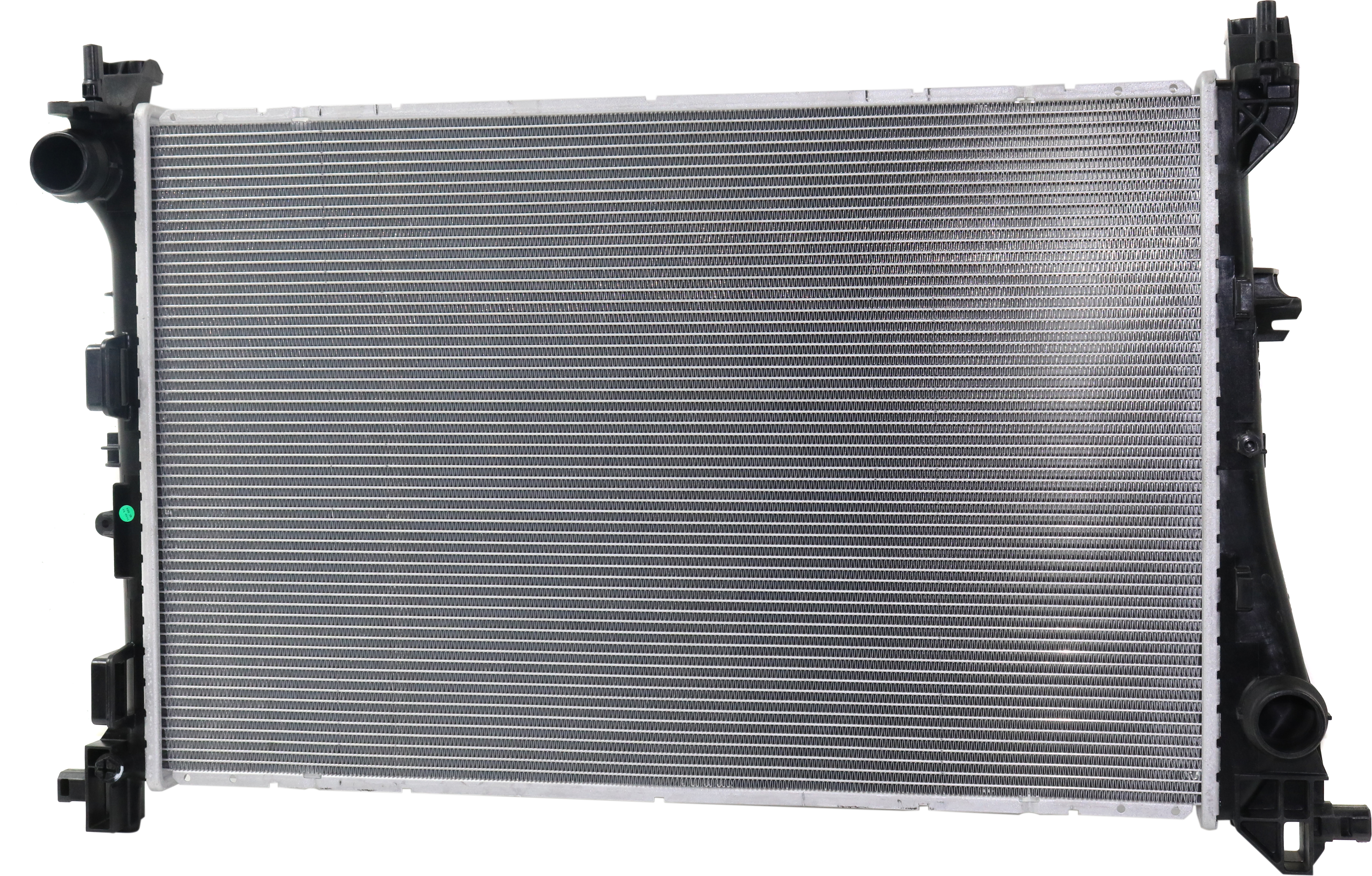 Radiator for FIAT 500L, Compatible with 2014-2017 Models, Replacement