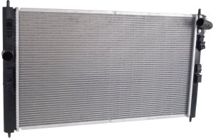 Radiator for Mitsubishi Lancer (2014-2017) and Outlander Sport/RVR (2016-2022), Non-Turbo, (From September 2013), Replacement