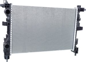 Radiator for 2015-2020 ProMaster City and 2015-2021 Renegade, 2.4L Type 1, Suitable for Jeep Models, Replacement