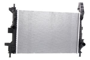 Radiator for Ford Focus 2015-2018, 1.0 Liter Turbo, Manual Transmission, Replacement