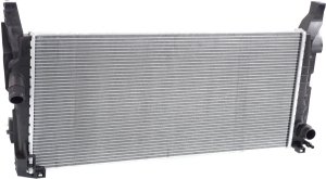 Radiator for Cooper 2014-2019 S Model, 2-Door and 4-Door 2017-2019, Hatchback, Replacement