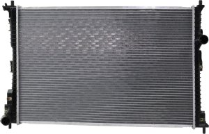 Radiator for Ford Explorer 2016-2019, 2.3 Liter Turbo, Replacement