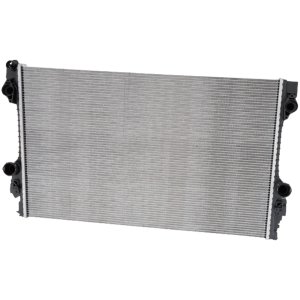 Radiator for Porsche Panamera 2010-2016, Replacement