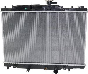 2016 - 2018 Scion Ia Radiator