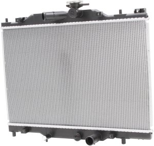 2016 - 2018 Mazda Cx-3 Radiator