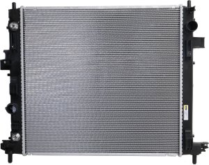2016 - 2024 Cadillac Ats Radiator