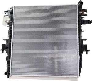2011 - 2020 Infiniti Qx80  Radiator