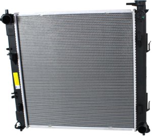 2016 - 2020 Kia Optima Radiator