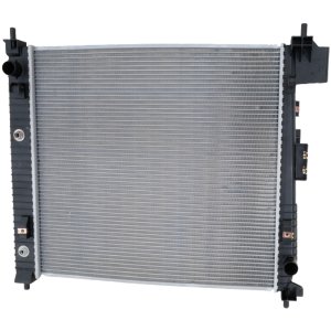 Radiator for GMC Acadia 2017-2023 and Chevrolet Blazer 2019-2022, Suitable for 2.5L/3.6L Engine, Replacement