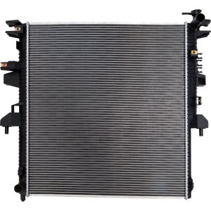 2017 - 2024 Nissan Titan Radiator