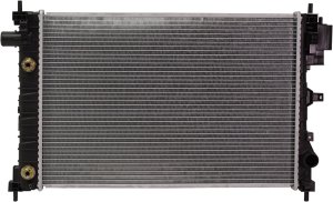 2016 - 2022 Chevrolet (Chevy) Spark Radiator