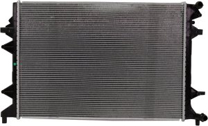 2011 - 2018 Volkswagen Jetta Radiator