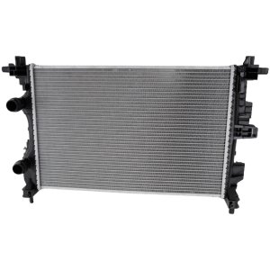 2017 - 2022 Jeep Compass Radiator