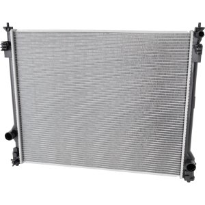 Replacement Radiator for Toyota Highlander 2020-2023, Grand Highlander 2024-2024, 2.5L Engine
