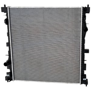 Radiator for Ford Explorer/Lincoln Aviator 2020-2023, Core Size 27.37 x 25.35 x 1.02 in., Replacement