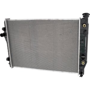 Radiator for Chevrolet Camaro 1993-2002, 6-Cylinder, Replacement