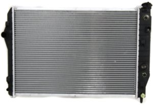 Replacement Radiator for 1993-1997 Chevrolet Camaro, 8-Cylinder Engine Compatible