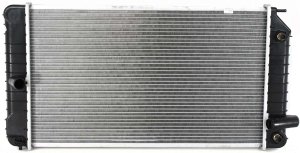 Replacement Radiator for Buick Skylark, Suitable for 1994-1995 Models