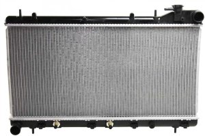 1993 - 1998 Subaru Impreza Radiator