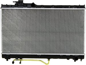 Radiator for Toyota Celica 1994-1999, 2.2L Engine, Replacement