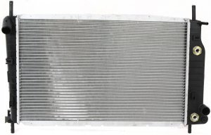Replacement Radiator for Ford Contour 1995-2000, Mercury Cougar 1999-2002