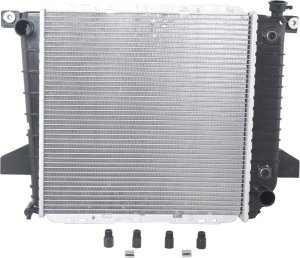 1995 - 1997 Mazda B2300 Radiator