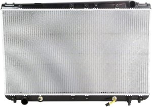 Radiator for Toyota Camry 1994-1996 / Avalon 1995-1999, 6 Cylinder, Replacement