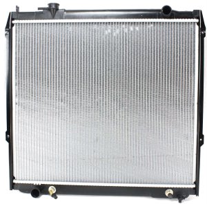 Radiator for Toyota Tacoma 1995-2004, Suitable for 2.7L with 4WD (Four-Wheel Drive)/Automatic Transmission or 3.4L All (Crew Cabs), Replacement