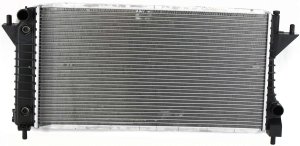 Radiator for Ford Taurus 1996-2007, 3.0L/3.4L Engines, Models from 2001-2007 without Automatic Temperature Control, Replacement