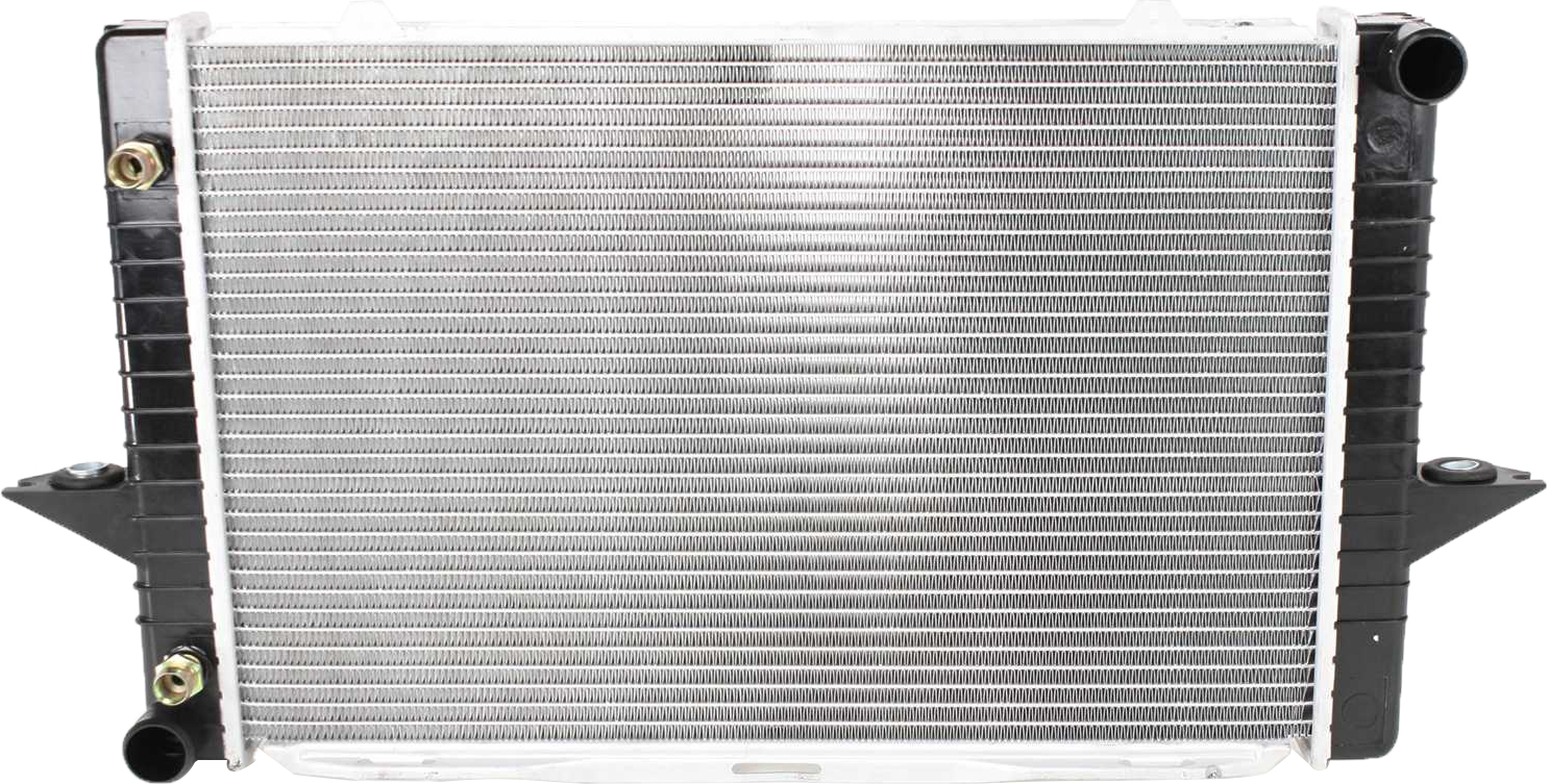 Replacement Radiator for Volvo 850 1993-1997 / S70-V70 1998 with Transmission Cooler, Non-Turbo