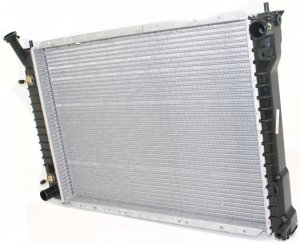 Replacement Radiator for Nissan Quest/Mercury Villager 1993-1998, Direct Fit Cooling Component