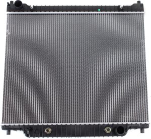 Replacement Radiator for 1997-2007 Ford Econoline, 8/10 Cylinder