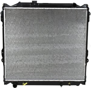 Replacement Radiator for Toyota 4Runner, 4/6 Cylinder Engine, Model Years 1996-2002