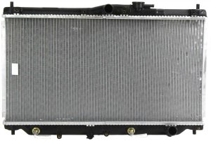 Radiator for Honda Accord 1990-1993/Prelude 1992-1996, Replacement