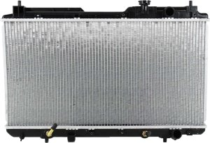 Radiator for Honda CR-V 1997-2001, Auto Transmission, Replacement