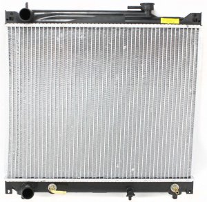 Radiator for 1999-2005 Tracker/Vitara, Suzuki, 2.0/2.5L Engine, Replacement