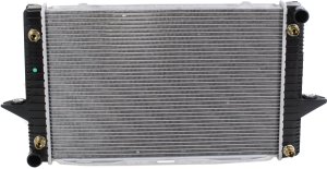 Replacement Radiator for Volvo 850 1994-1997, C70 1998 Turbo Model