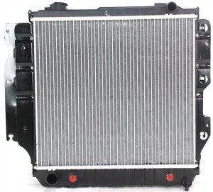2003 - 2004 Jeep Wrangler Radiator