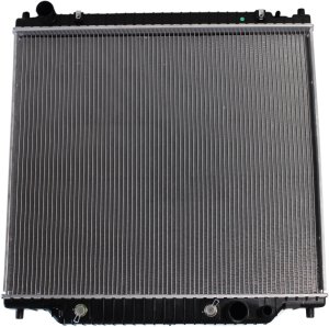 Radiator for Ford F-Series Super Duty 1999-2004, Excursion 2000-2005, Engine 5.4L, Replacement